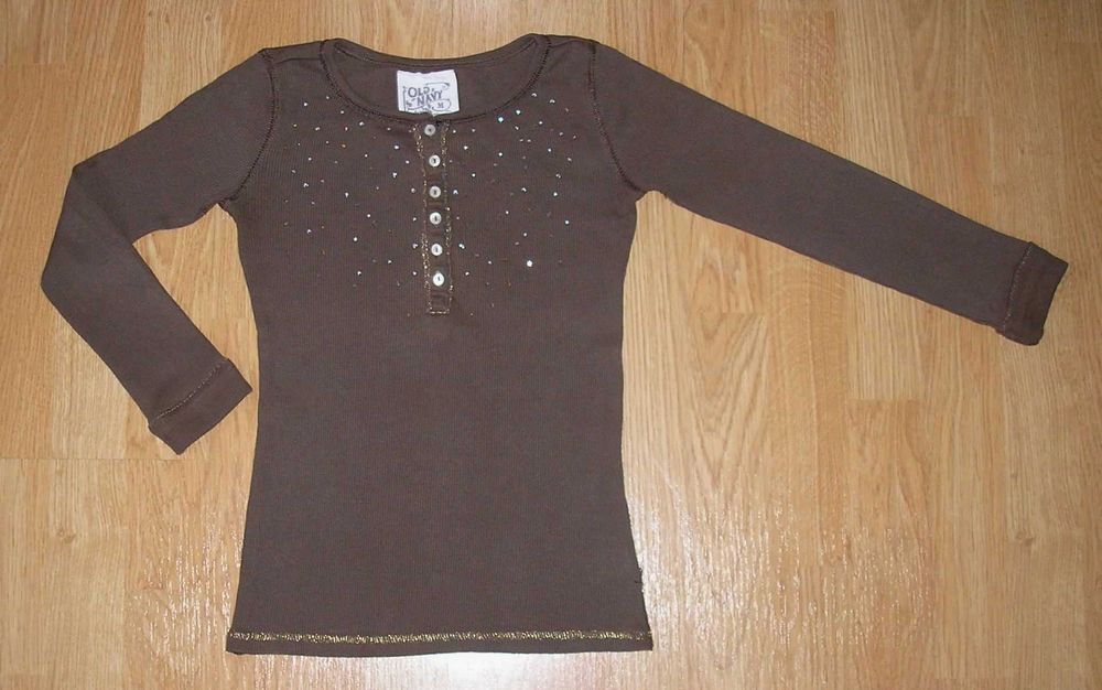 Блузи за 7-10 години