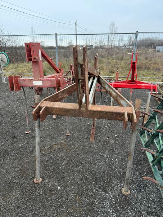 Scarificator cu 1 gheara, Agrotab Maramureș