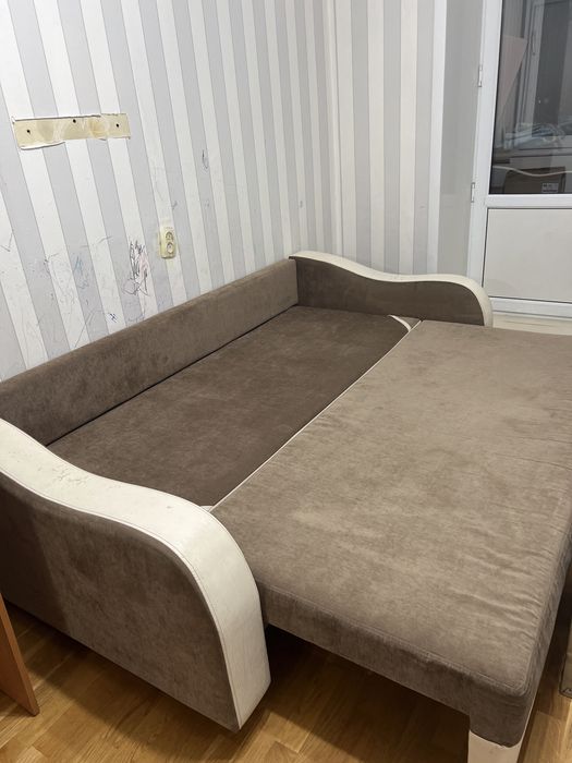 Продам диван раскладной