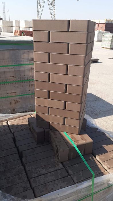 Облицовочные кирпичи ,олицовка керамический