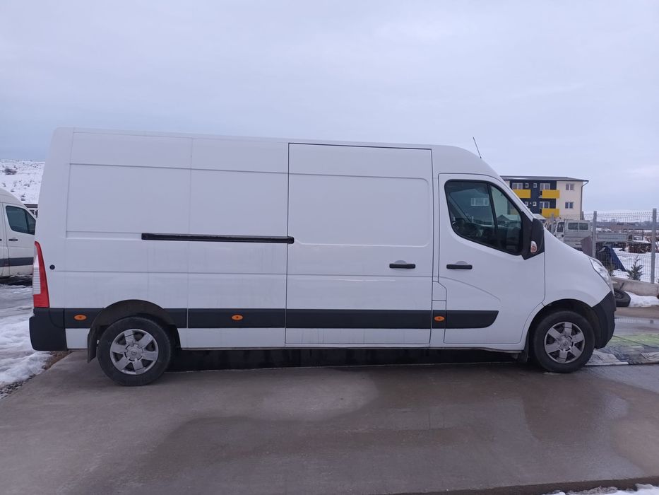Vând Opel Movano 2019
