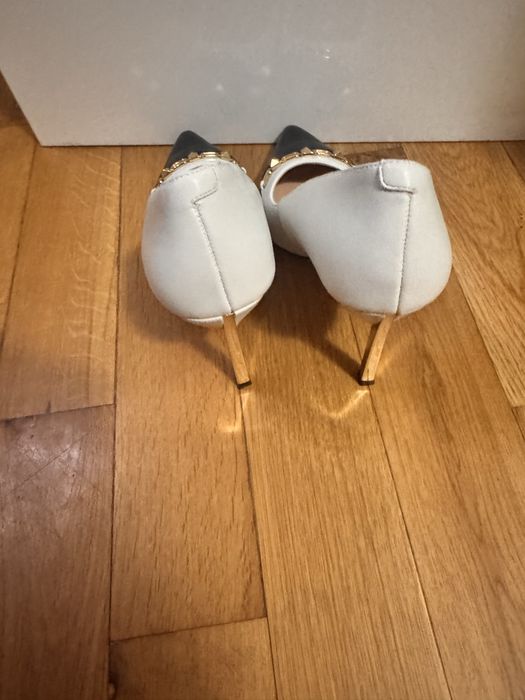 Nine west 38 едтествена кожа