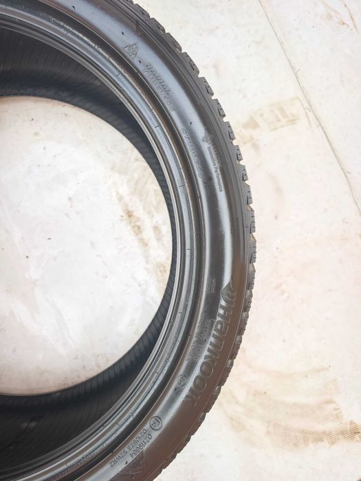Anvelope 245/40/19 an 2022 iarna M+S HANKOOK Icept Evo3