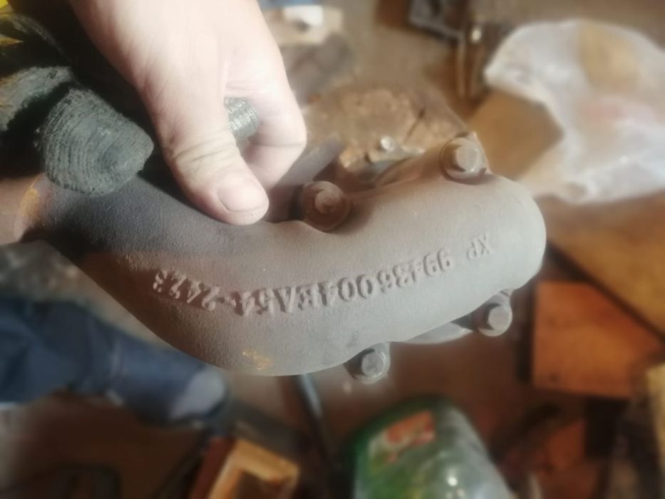 Турбина на Iveco