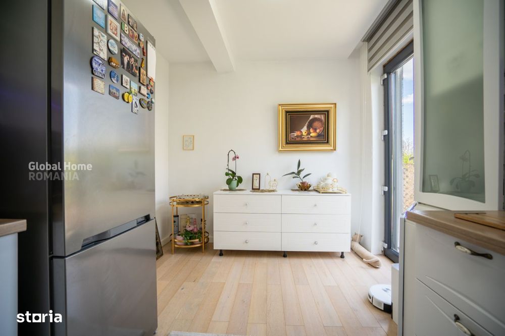 Vila - Dupex 4 Camere + Terasa Aceoperita | Mogosoaia - Chitila - Str.