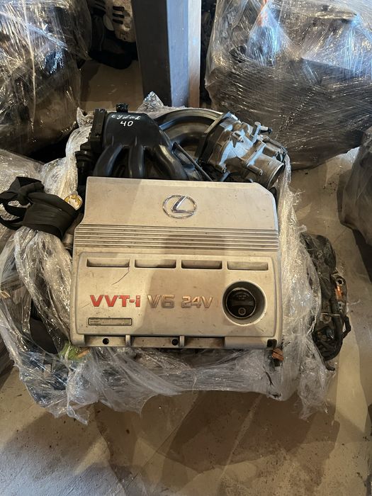 Двиготеля 3mz Toyota Lexus