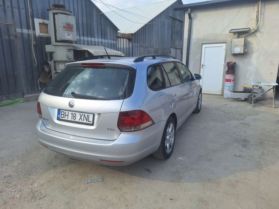 Vand golf 5 combi
