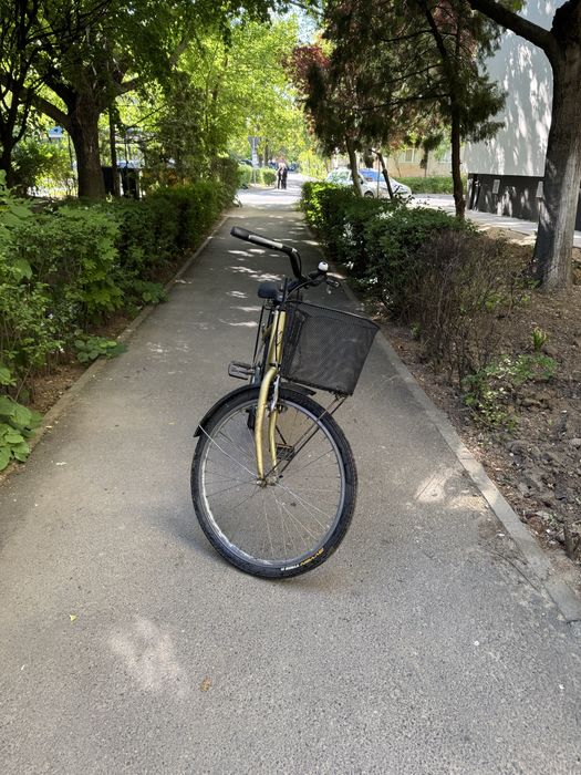 Vand urgent bicicleta dama