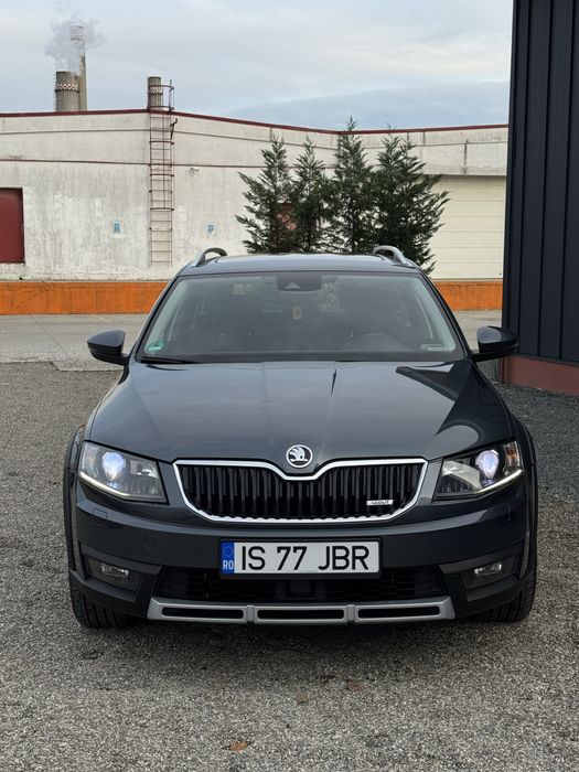 SKODA Octavia 2015 — imagine 2