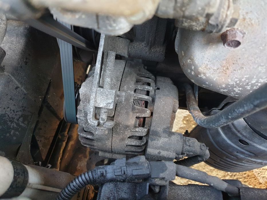 Alternator Hyundai Coupe 1.6 i G4ED 2000 - 2008