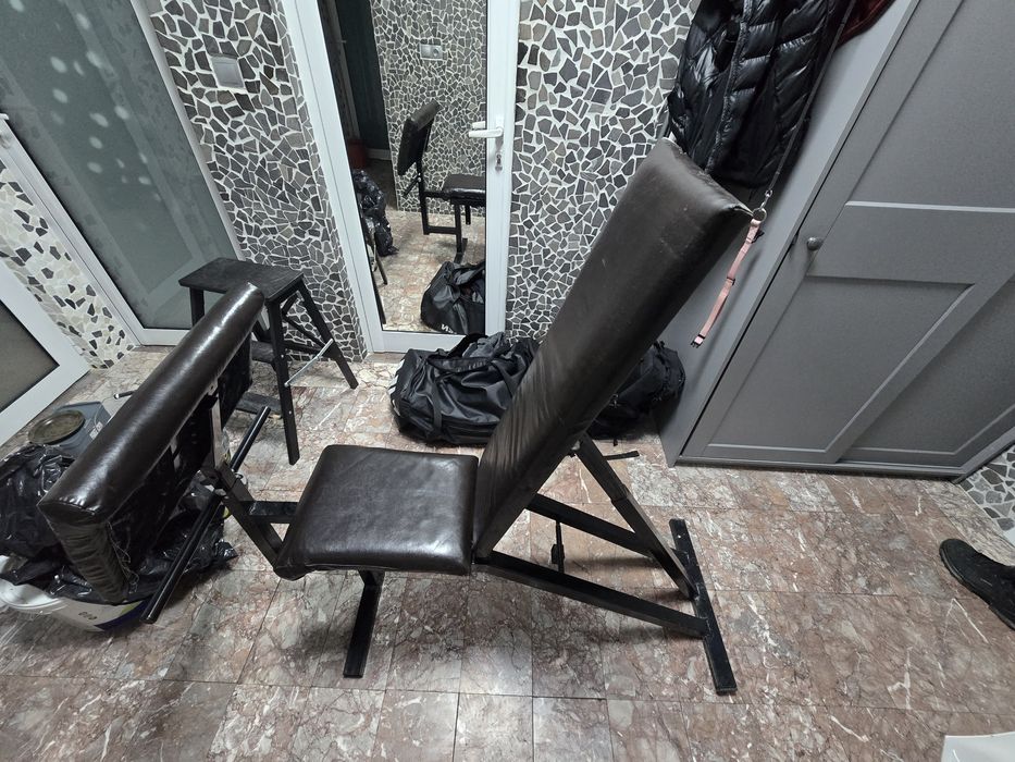 Профисионална лежанка