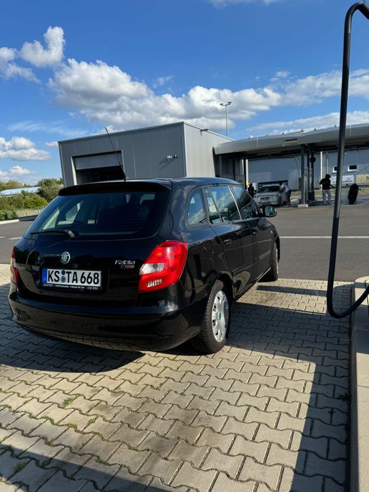 Vând Skoda Fabia 2008 1.9 TDI 260 mii km
