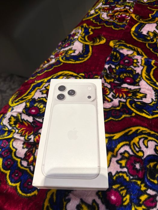 Iphone 17 pro max