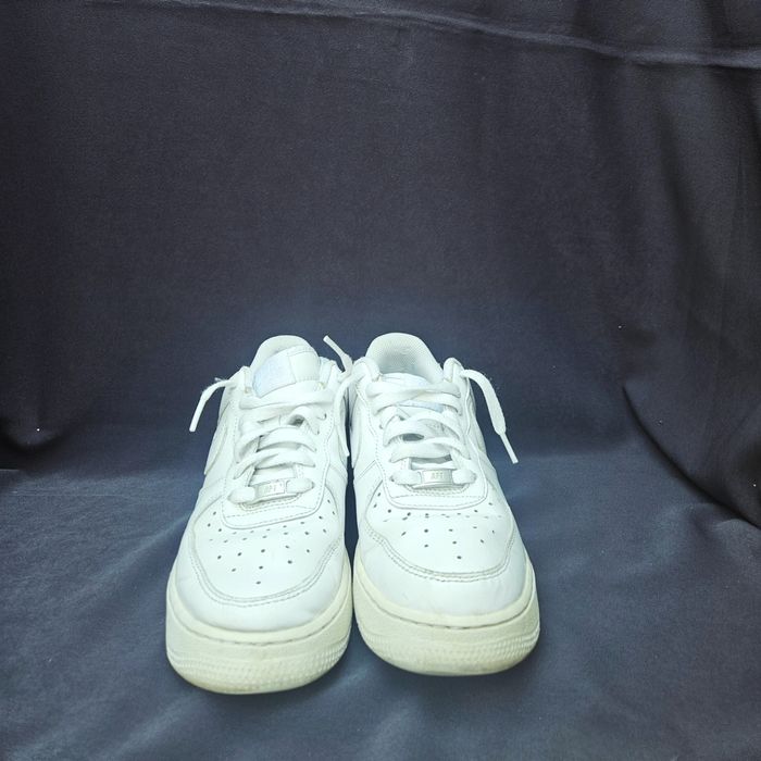 Air force 1 low triple white