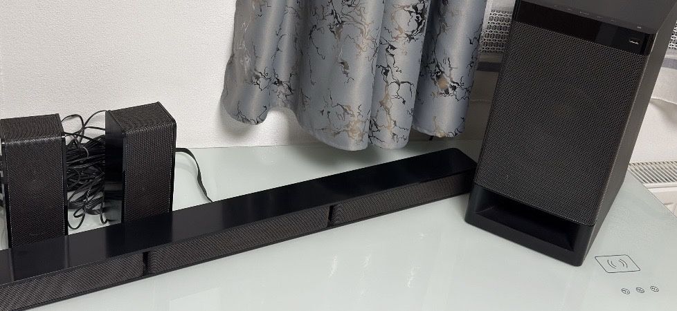 Sistem home cinema 5.1 Sony