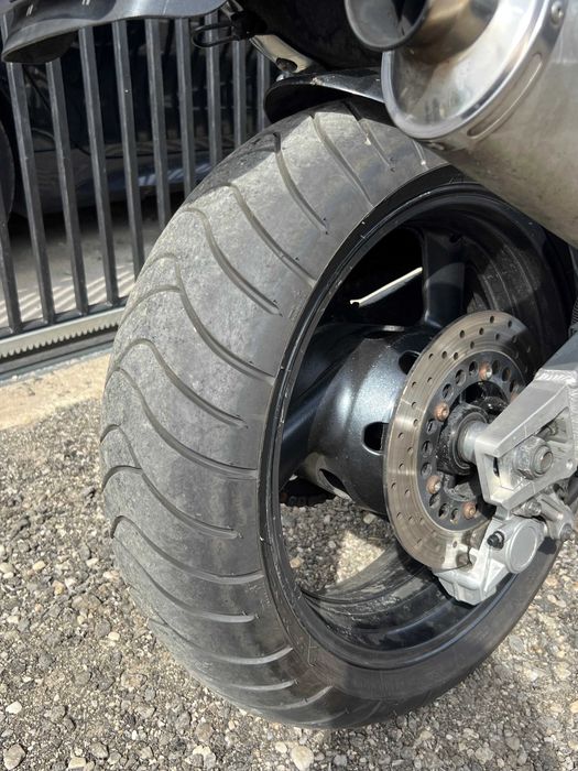 Yamaha Thunderace 1000R