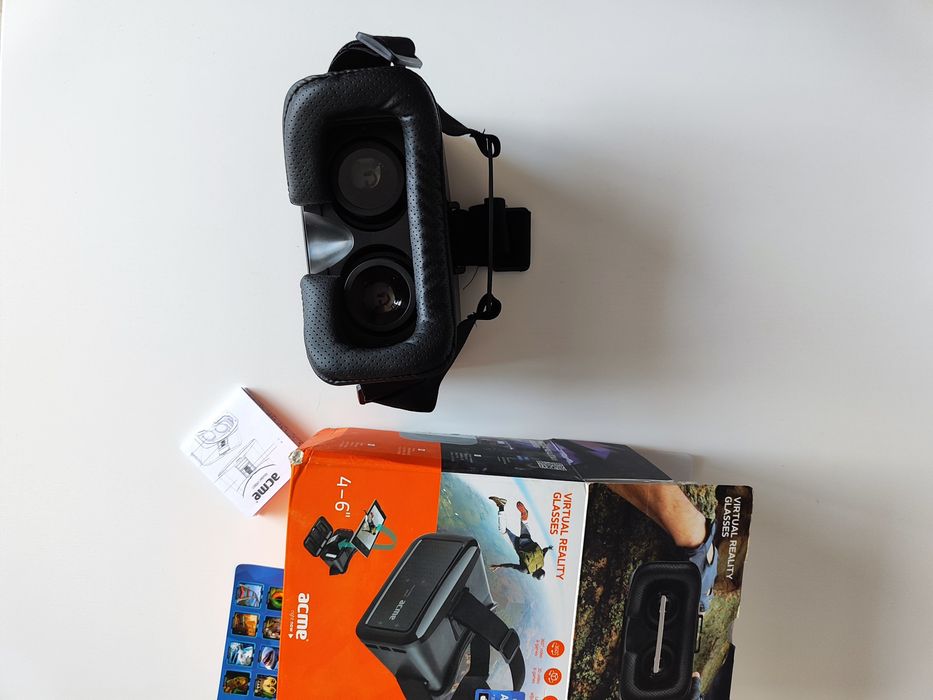 VR очила ACME, virtual reality glasses