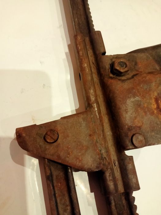 Крик за автомобил Москвич