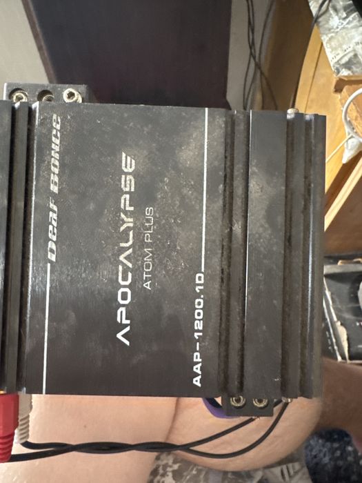 Сабувер полный комплект