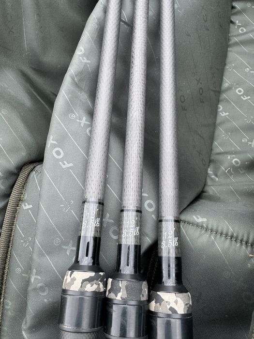 Century NG 12ft 3,5lb Custom