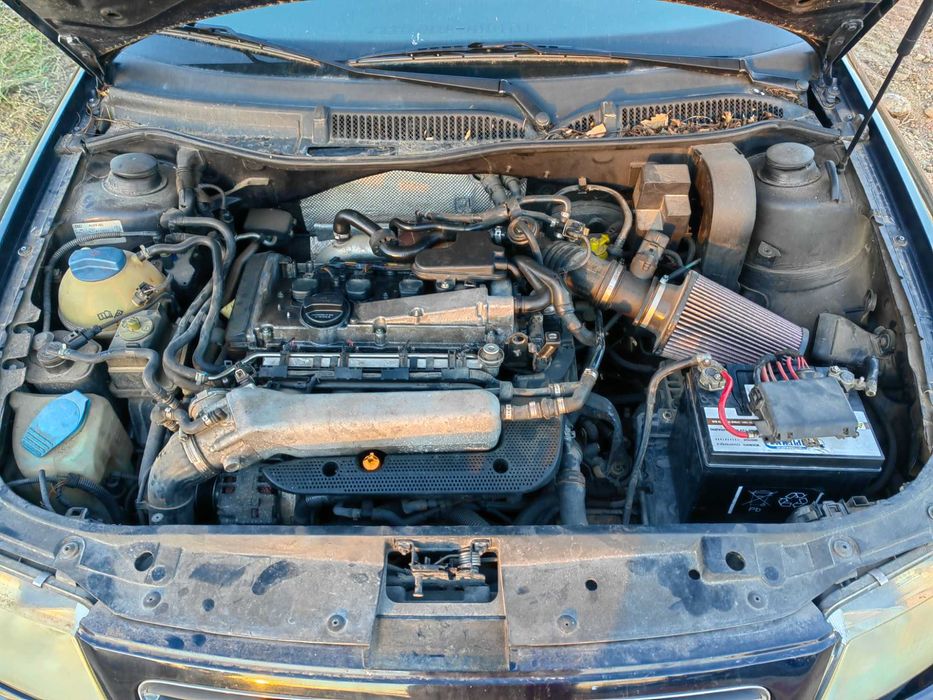 ауди а3 1.8т на части / audi a3 1.8t na chasti