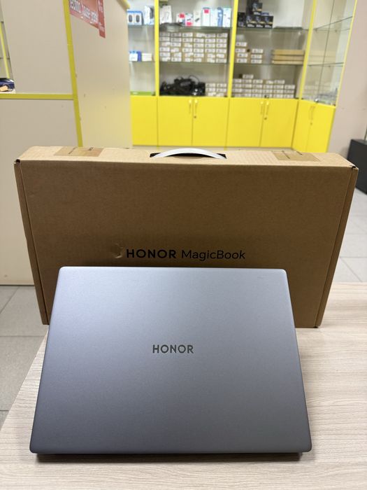 Ноутбук HONOR MagicBook X14 рассрочка KASPI