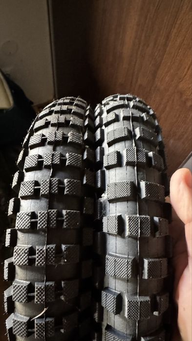 Oset 12.5R + baterie + anvelope