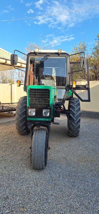 Qishloq xo'jalik texnikasi