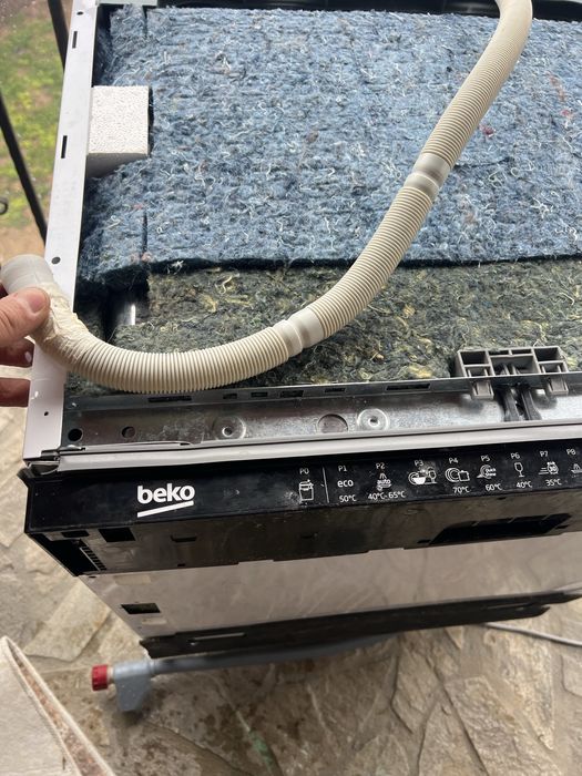 Съдомиялна за части Beko DIN28423
