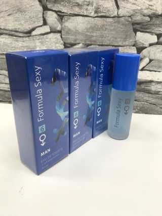 Духи мужские sexy life Феромонли парфюм Хушбўй композиция 30мл