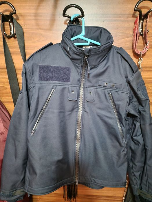 Geaca tactica Politie/jandarmerie, activități in aer liber, nouă