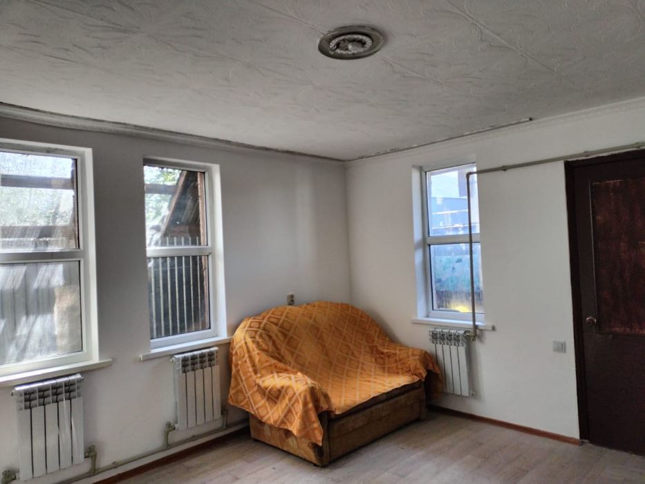 Сдается времянка из двух комнат