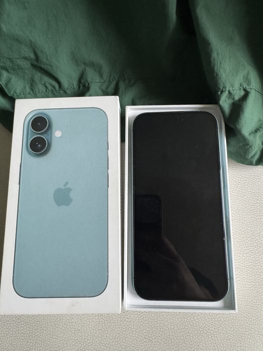 Айфон 16,  128гб 96%