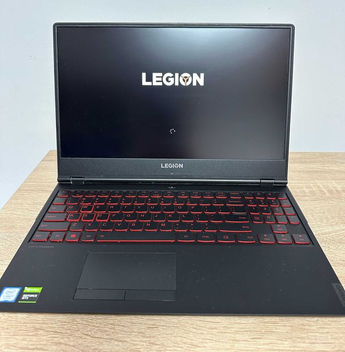 Laptop Gaming Lenovo Legion Y7000 I7-9750H SSD GTX1650 ProMax Amanet