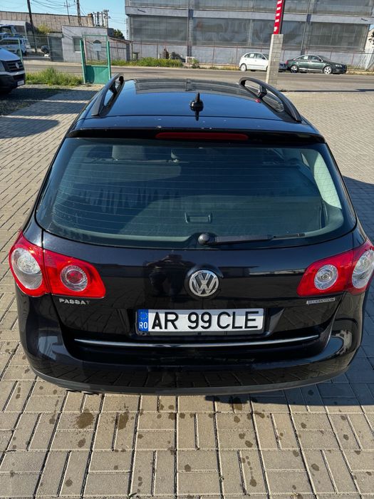VOLKSWAGEN Passat 2009 — imagine 3