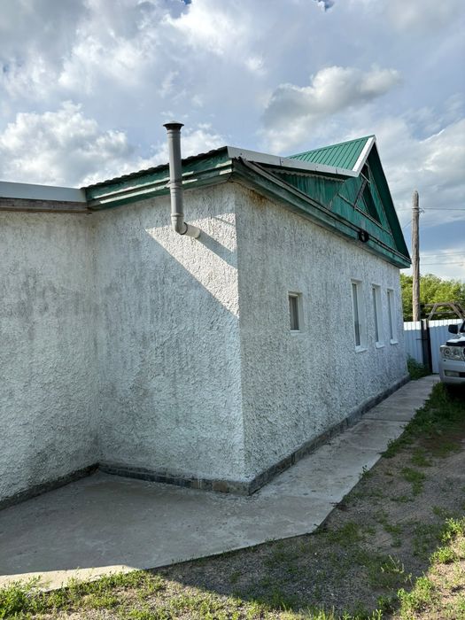 Продам на земле дом!
