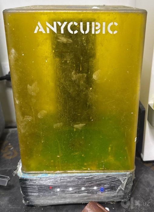 2-в-1 Anycubic Wash & Cure