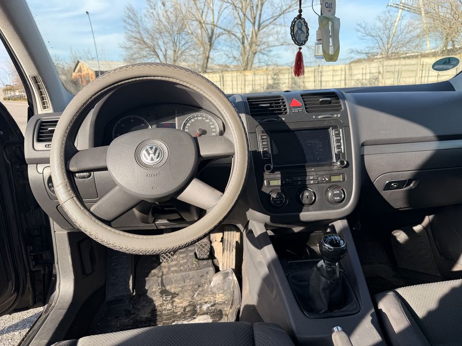 Volkswagen Golf V, 2.0 TDI BKD, 140cp, 6+1 trepte