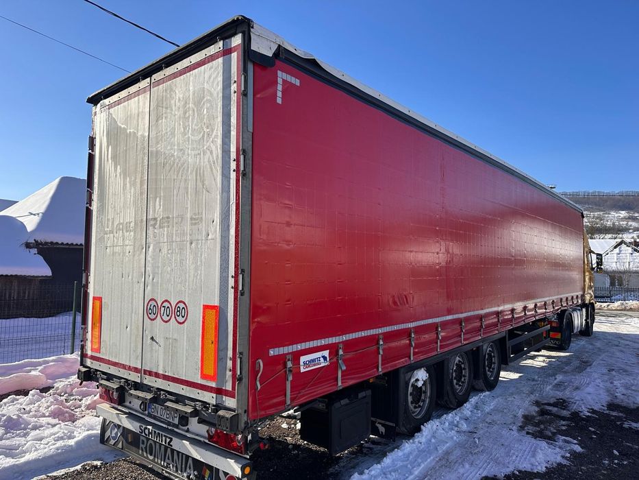 .Schmitz cargobull Varios