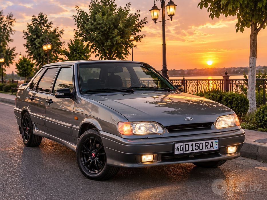 Lada 2115 Samara Moshina