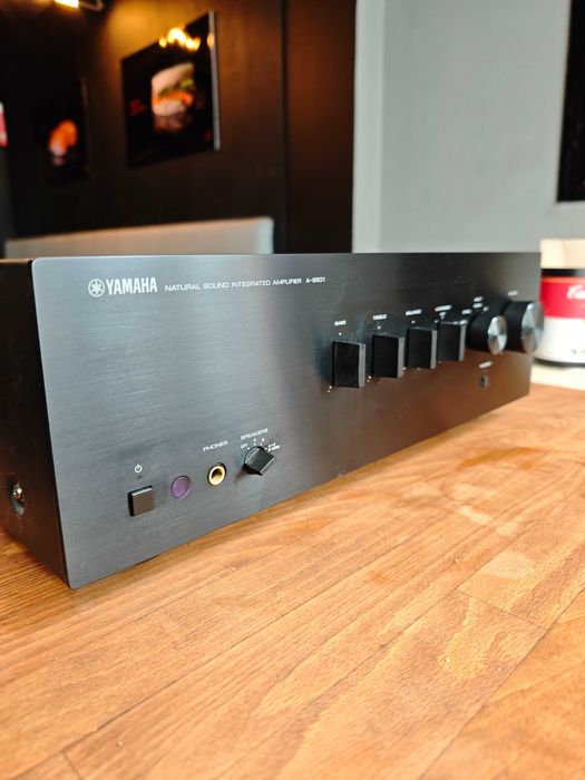 Усилвател Yamaha AS-501