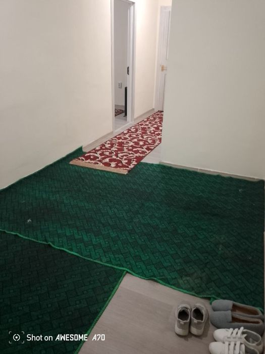 Paxtaboshida joylashgan 2 etaj 2 xonali uy sotiladi