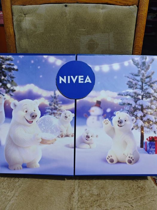 Косметика для всей семьи