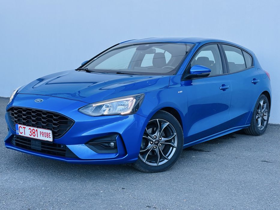 Ford Focus ST/1.5 Diesel/Cutie Automata/Distributie schimbata/Garantie