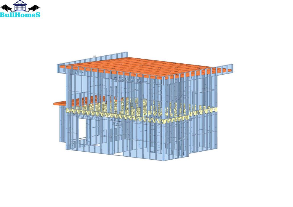 Къща,Бунгало,Преместваема къща,Сглобяеми къщи,Модулни,Жилищни-132м²