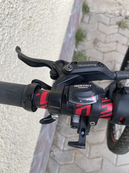 MTB Ghost Kato  marimea S roti  27.5