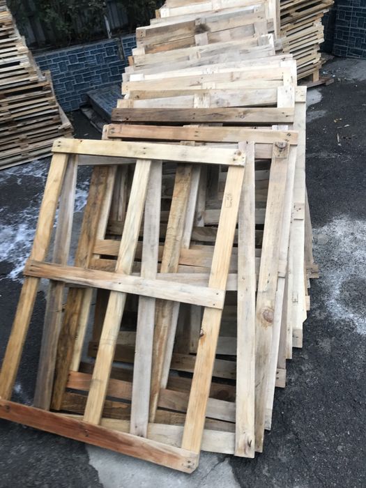 Паллеты. Поддоны. Фанера. Доска. Брусок