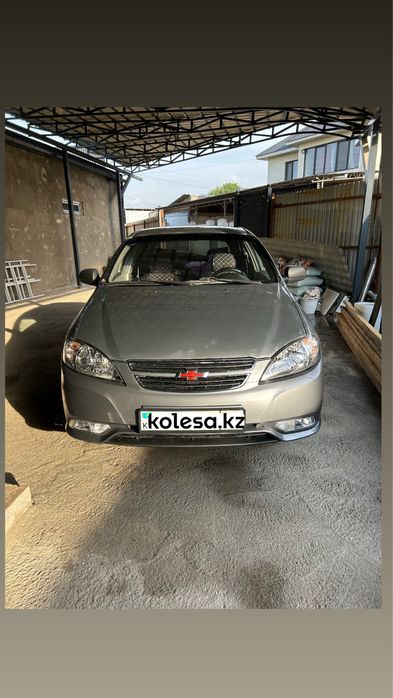 Chevrolet lacetti