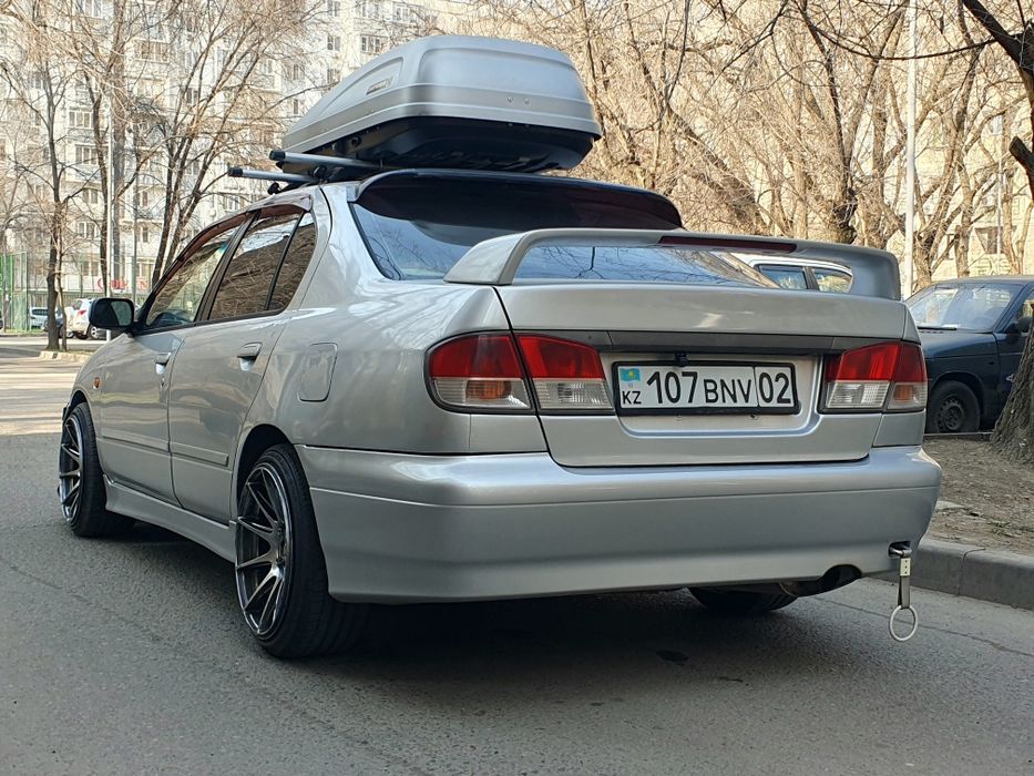 Nissan primera camino