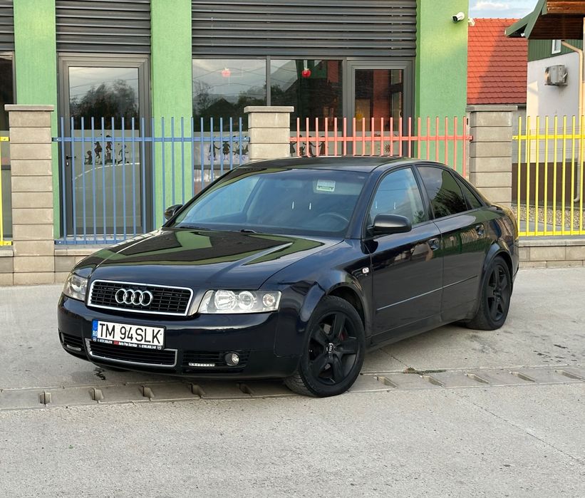 AUDI A4 2003 — imagine 7